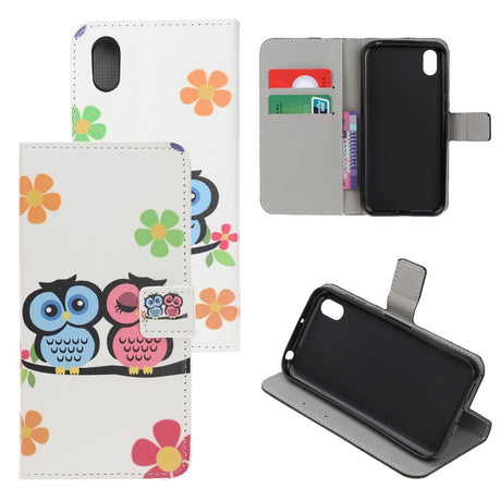 Huawei Y5 (2019) Flip Cover m. To Ugler