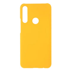 Huawei P Smart Z Mat Plastik Cover Gul