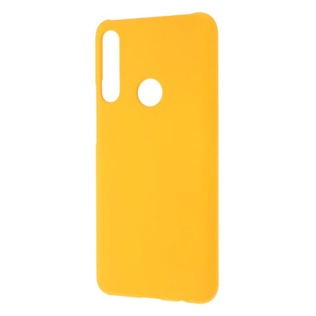 Huawei P Smart Z Mat Plastik Cover Gul