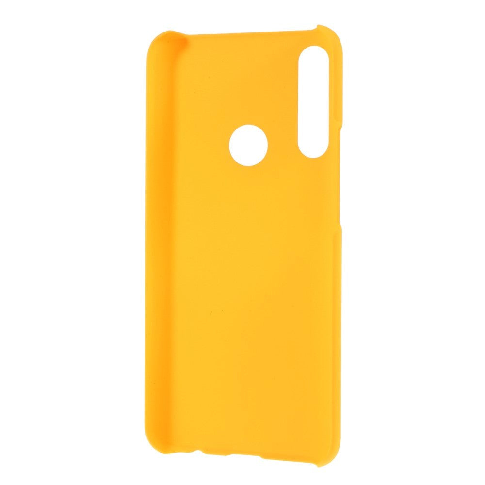Huawei P Smart Z Mat Plastik Cover Gul
