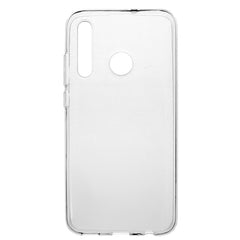 Honor 20 Lite Non-Slip Fleksibelt Plastik Cover Gennemsigtig