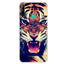 Huawei P40 Lite E Fleksibelt Plastik Cover - Tiger