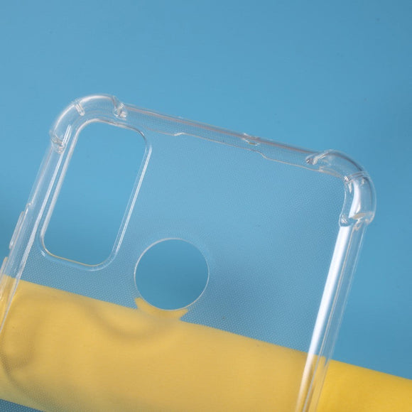 Huawei P Smart 2020 Drop-Proof Cover - Gennemsigtig