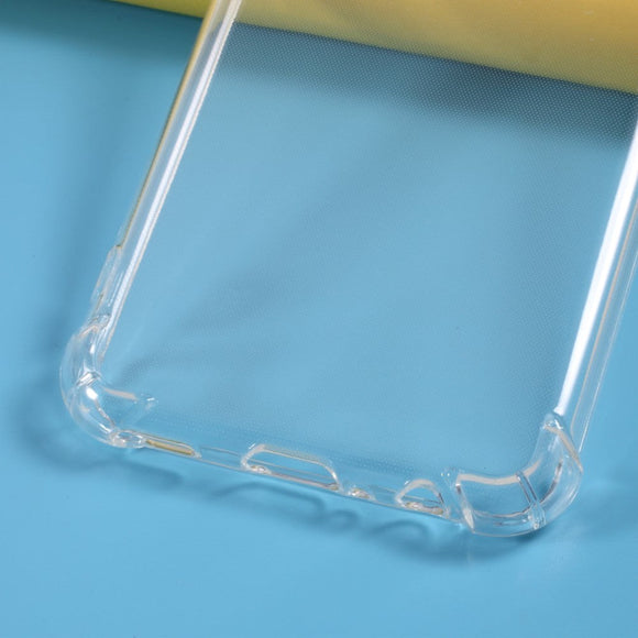 Huawei P Smart 2020 Drop-Proof Cover - Gennemsigtig