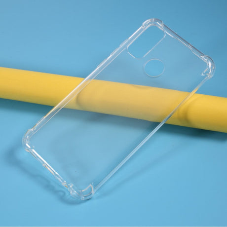 Huawei P Smart 2020 Drop-Proof Cover - Gennemsigtig
