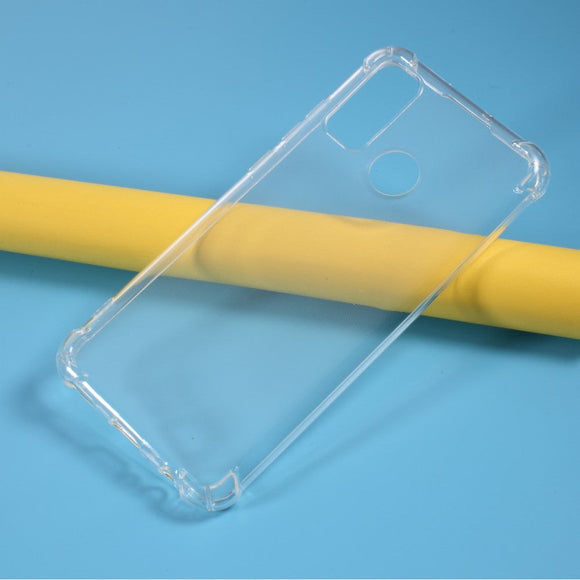Huawei P Smart 2020 Drop-Proof Cover - Gennemsigtig