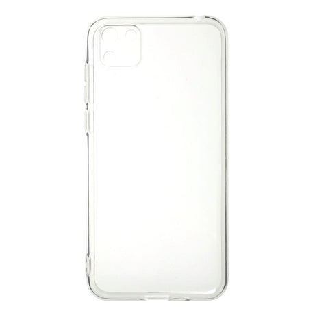 Huawei Y5p Cover - Gennemsigtig