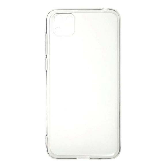 Huawei Y5p Cover - Gennemsigtig
