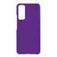 Huawei P smart (2021) Plastik Cover m. Mat Bagside - Lilla