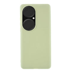 Huawei P50 Pro Fleksibelt Mat Plastik Cover - Grøn