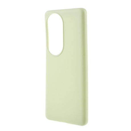 Huawei P50 Pro Fleksibelt Mat Plastik Cover - Grøn