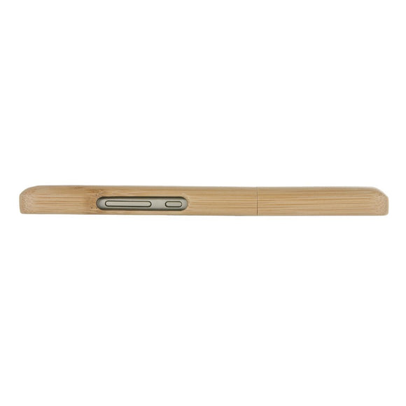 Huawei P9 Lite Træ Cover - Beige