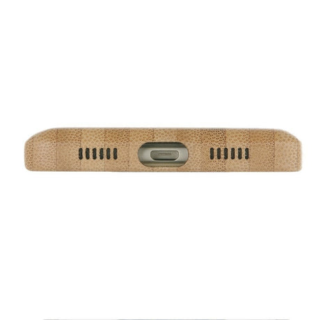 Huawei P9 Lite Træ Cover - Beige