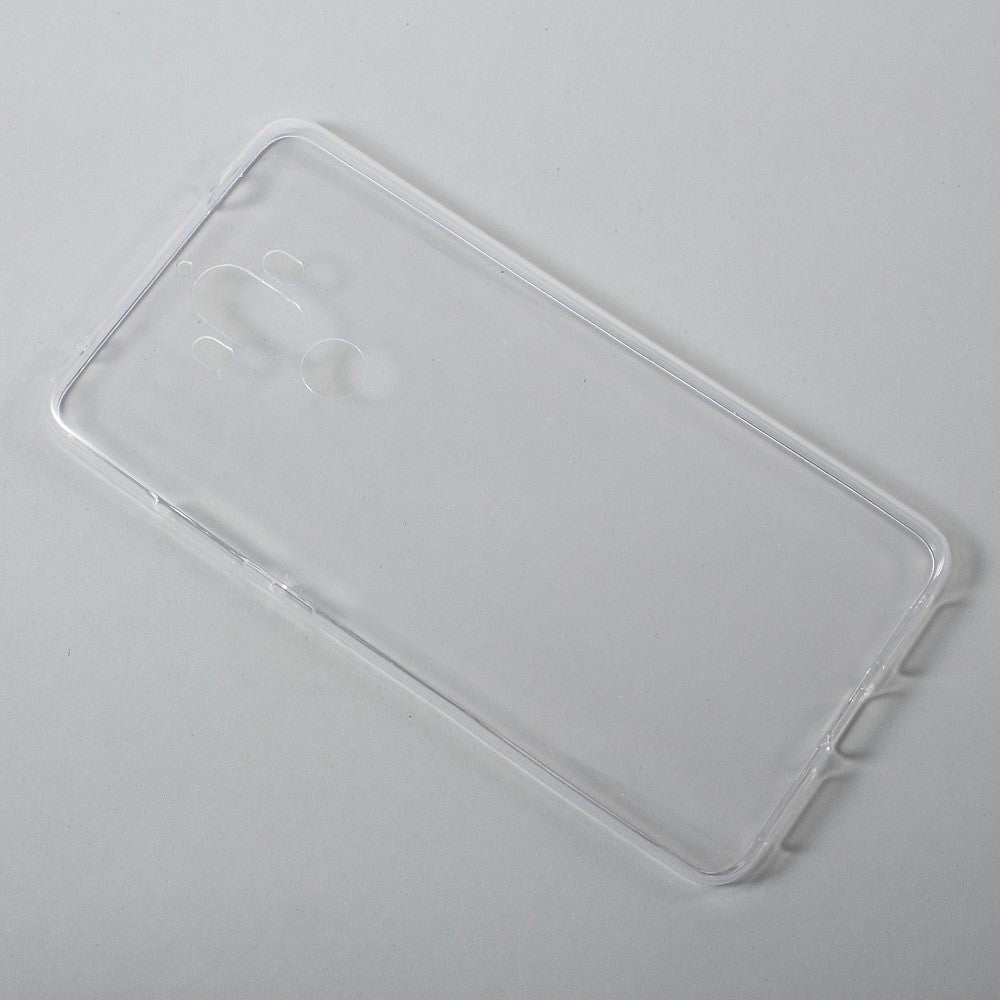 Huawei Mate 9 Frosted Clear Cover Gennemsigtig