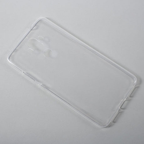Huawei Mate 9 Frosted Clear Cover Gennemsigtig