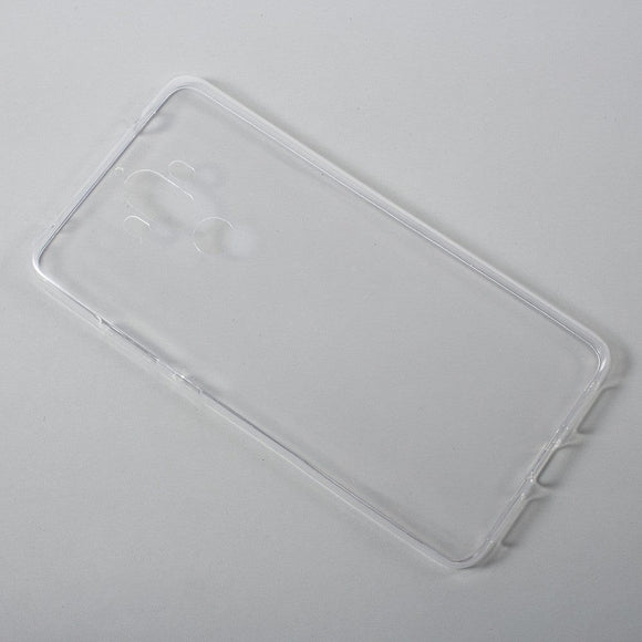 Huawei Mate 9 Frosted Clear Cover Gennemsigtig