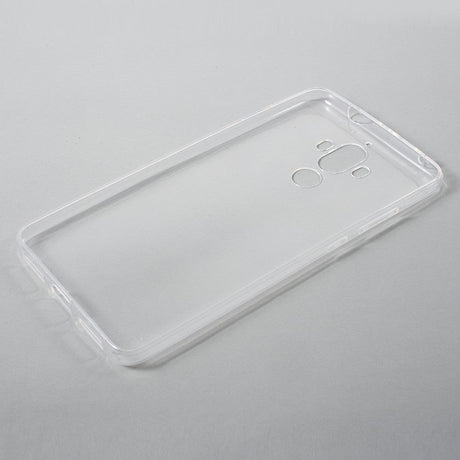 Huawei Mate 9 Frosted Clear Cover Gennemsigtig