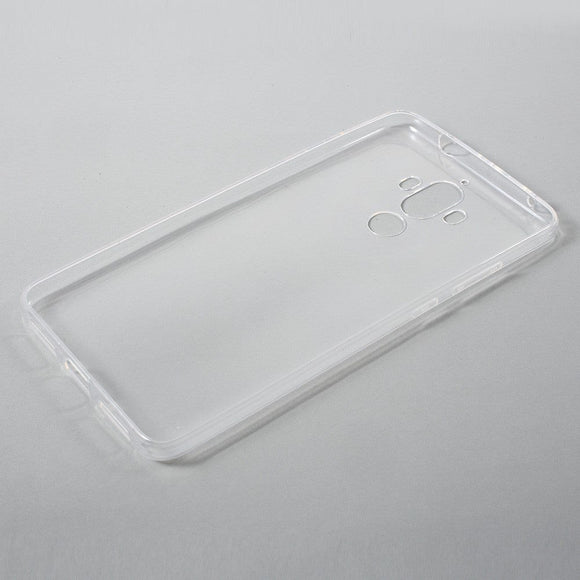 Huawei Mate 9 Frosted Clear Cover Gennemsigtig