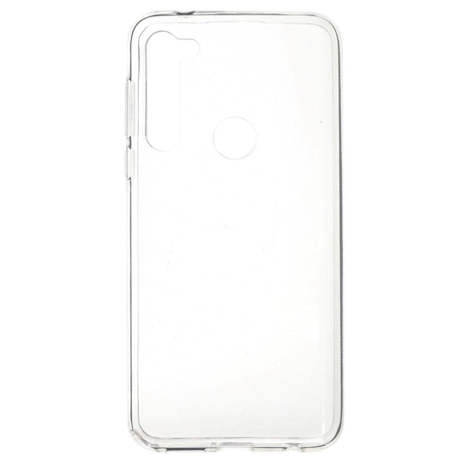 Motorola Moto G Pro Fleksibelt Plastik Cover - Gennemsigtig