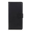 Motorola Moto G60 Læder Cover m. Pung - Sort