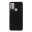 EIDERWOOD Motorola Moto G10 / G20 / G30 Hårdt Plastik Cover - Mat Overflade - Sort