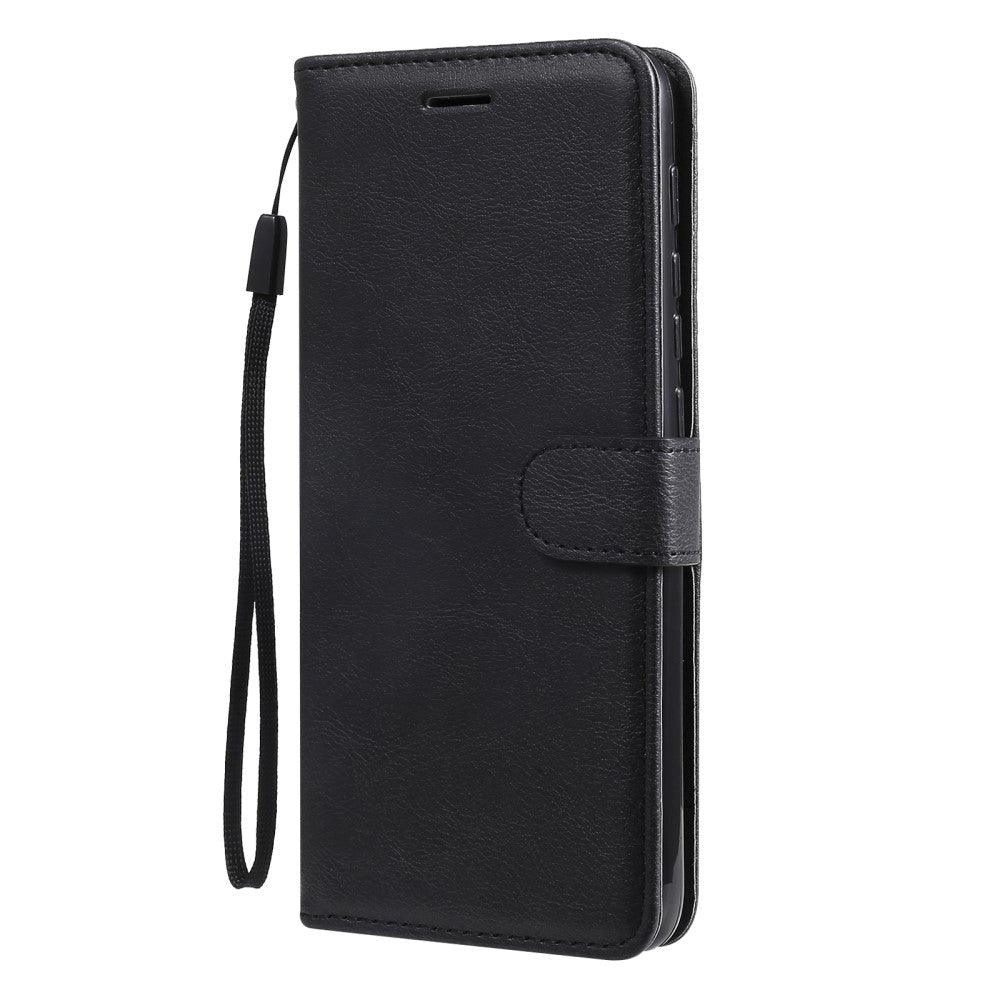 Motorola Moto E7 Power / E7i Power Flip Cover m. Pung - Sort
