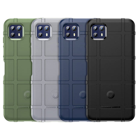 Motorola Moto G50 Rugged Shield Series Håndværker Cover - Sort