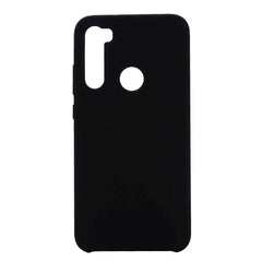 Xiaomi Redmi Note 8 Silikone Cover - Sort