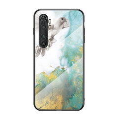 Xiaomi Mi Note 10 Lite Cover m. Glasbagside - Due