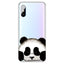 Xiaomi Redmi 9A / 9AT Plastik Cover - Panda