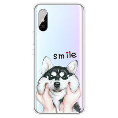 Xiaomi Redmi 9A / 9AT Plastik Cover - Hund