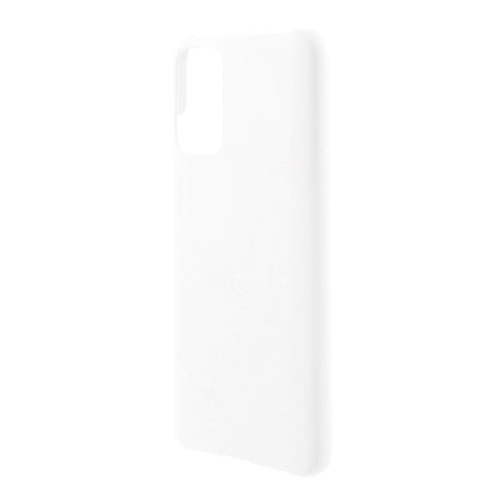 Xiaomi Redmi 9T Hårdt Plastik Cover - Hvid