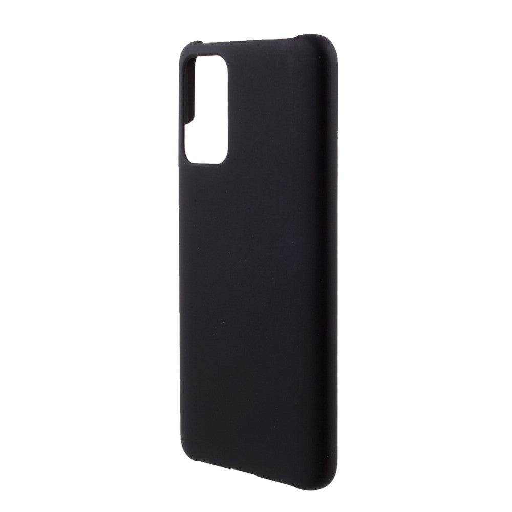 Xiaomi Redmi 9T Hårdt Plastik Cover - Sort