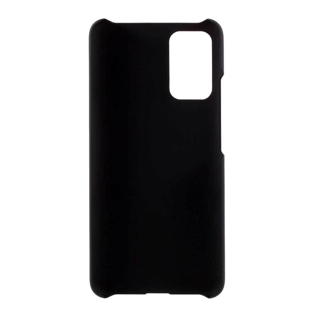 Xiaomi Redmi 9T Hårdt Plastik Cover - Sort