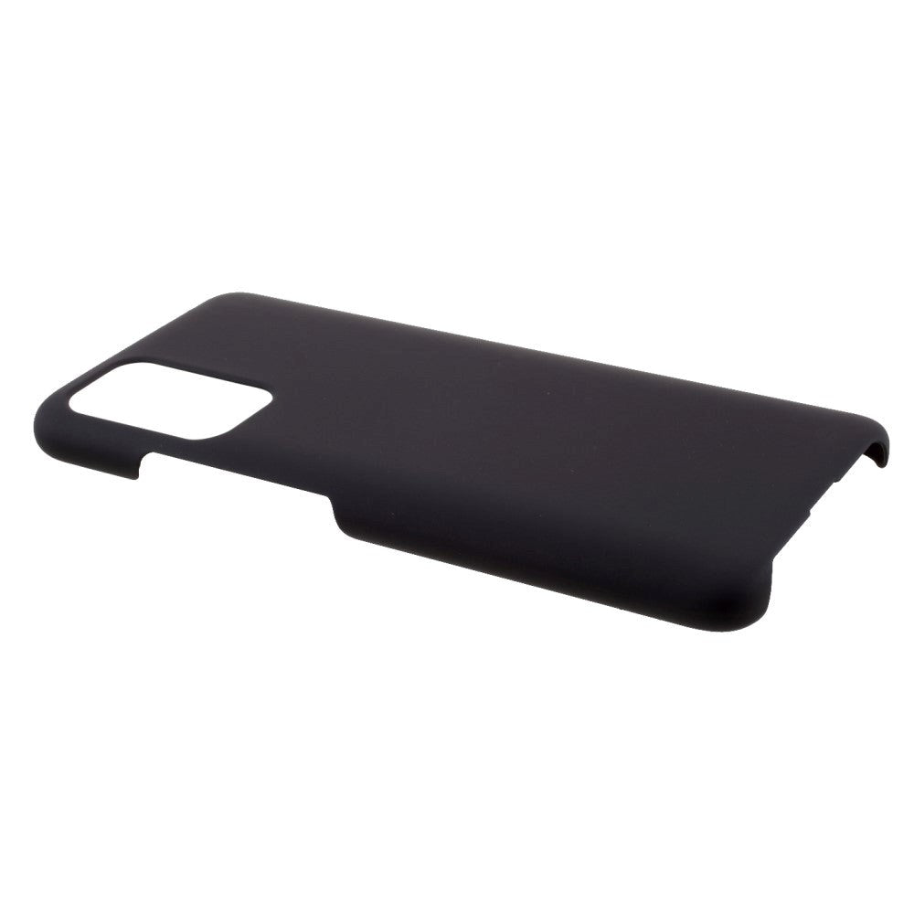 Xiaomi Redmi 9T Hårdt Plastik Cover - Sort