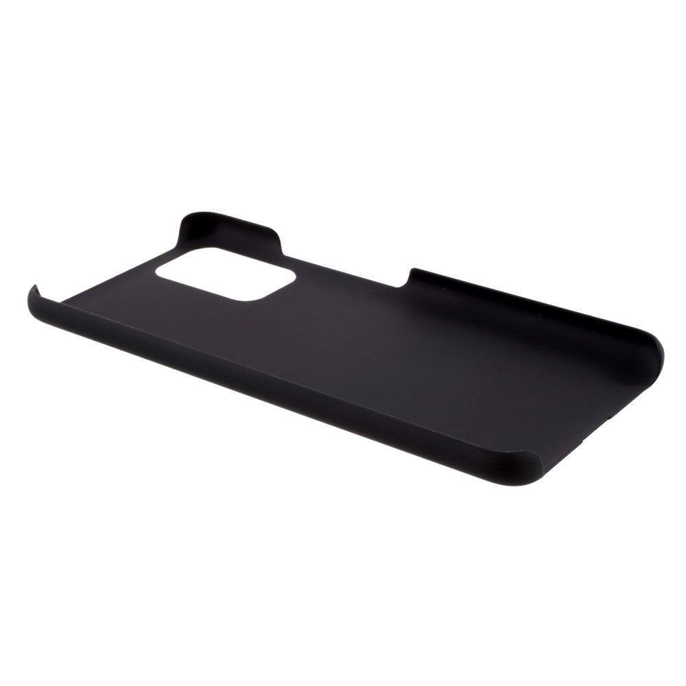 Xiaomi Redmi 9T Hårdt Plastik Cover - Sort