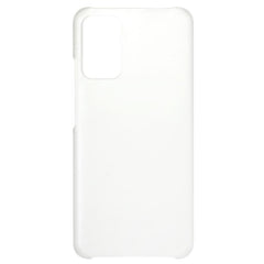 Xiaomi Redmi 9T Hårdt Plastik Cover - Gennemsigtig