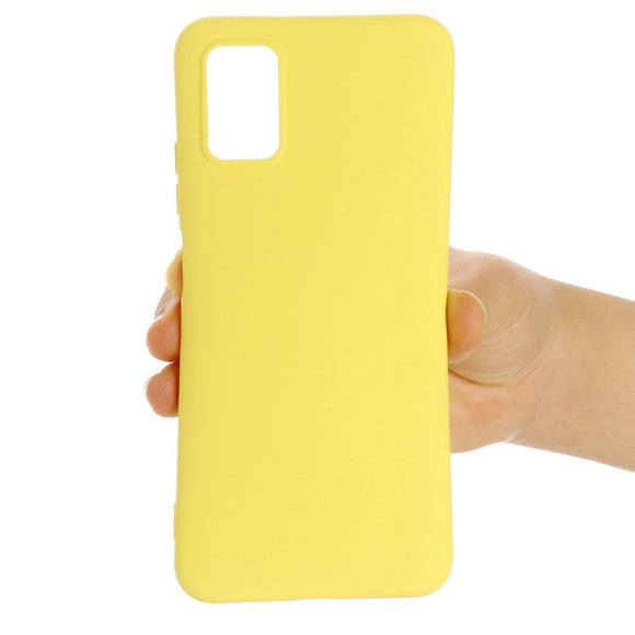 Xiaomi Poco M3 Liquid Silikone Cover - Gul