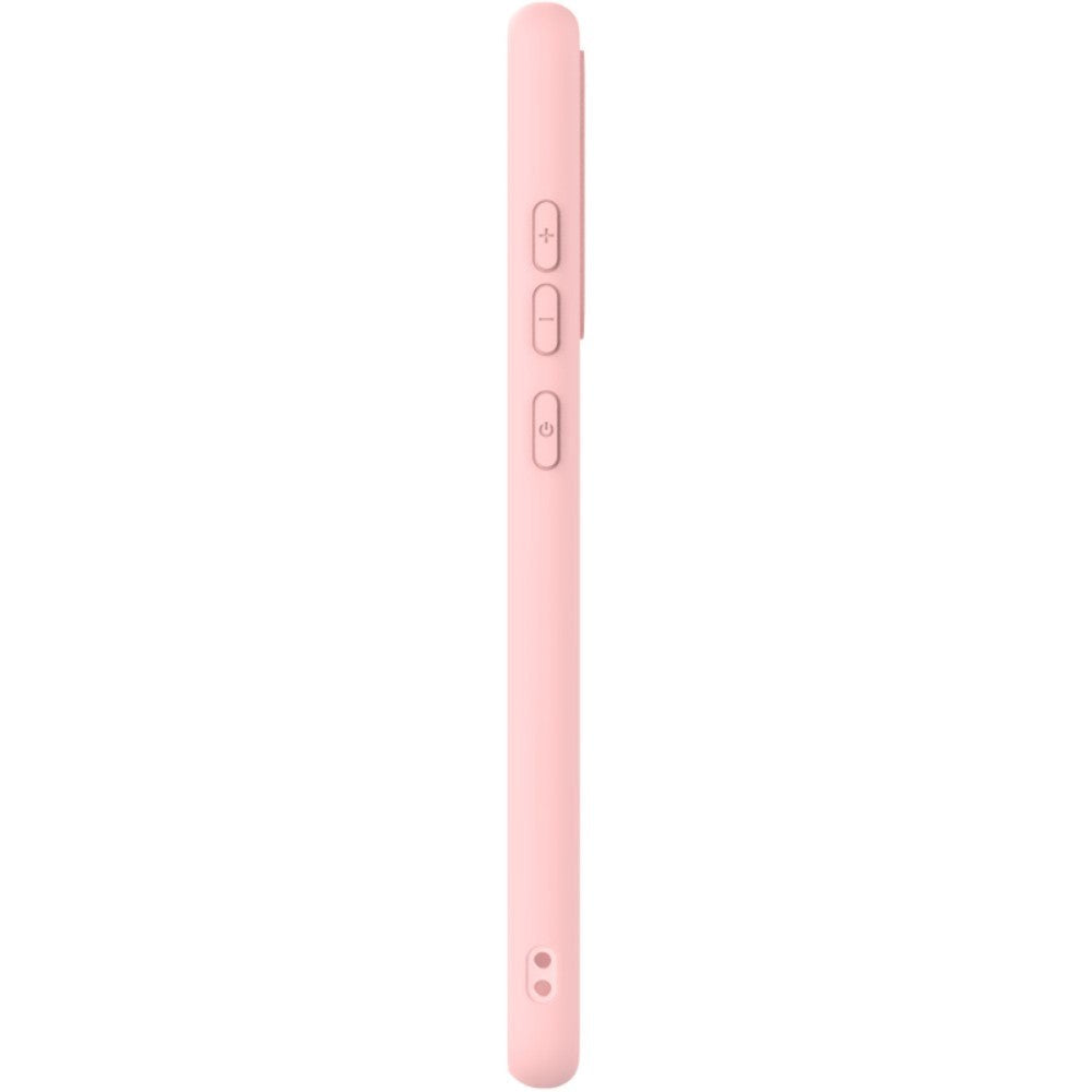 Xiaomi Mi 11 IMAK UC-2 Series Fleksibel Plastik Cover - Lyserød
