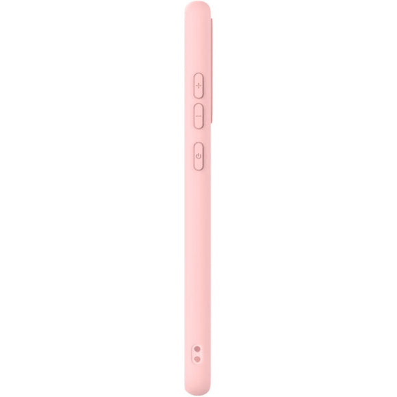Xiaomi Mi 11 IMAK UC-2 Series Fleksibel Plastik Cover - Lyserød