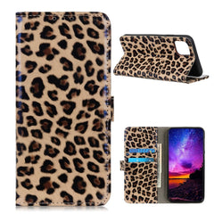 Xiaomi Mi 11 Læder Cover m. Pung - Leopard