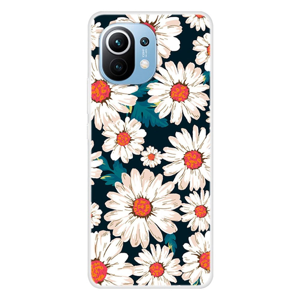 Xiaomi Mi 11 Plastik Cover - Margueritter
