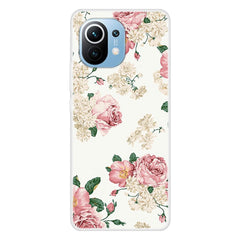 Xiaomi Mi 11 Plastik Cover - Roser