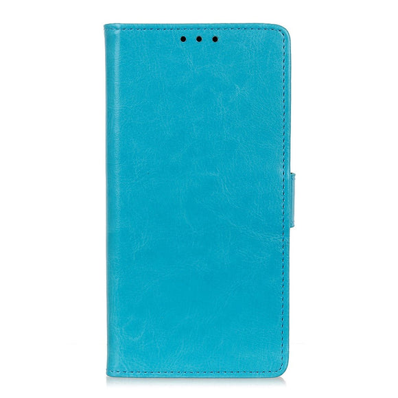 Xiaomi Poco M5S / Redmi Note 10S Cover m. Kortholder & Ståfunktion - Blå