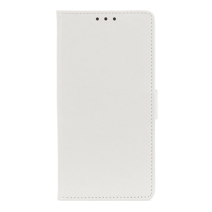 Xiaomi Poco M5S / Redmi Note 10S Cover m. Kortholder & Ståfunktion - Hvid