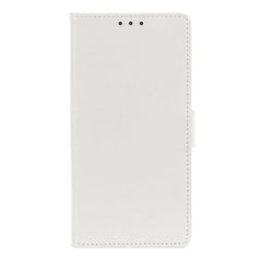 Xiaomi Poco M5S / Redmi Note 10S Cover m. Kortholder & Ståfunktion - Hvid
