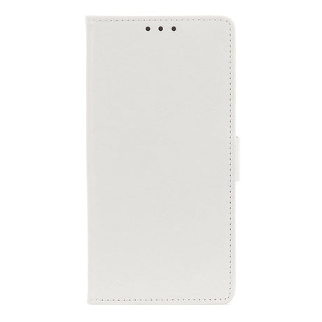 Xiaomi Poco M5S / Redmi Note 10S Cover m. Kortholder & Ståfunktion - Hvid
