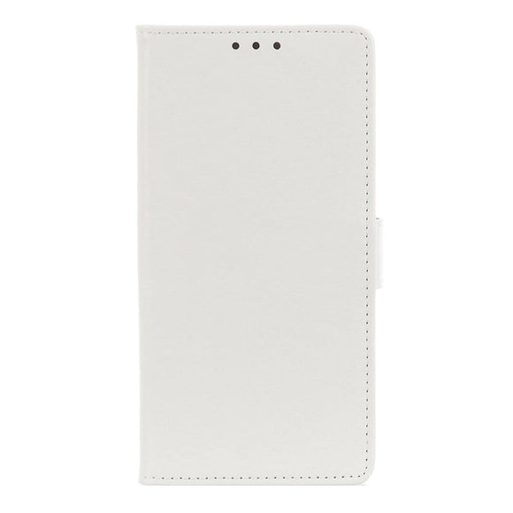 Xiaomi Poco M5S / Redmi Note 10S Cover m. Kortholder & Ståfunktion - Hvid