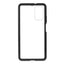 Xiaomi Poco M3 360⁰ Magnetisk Cover m. Glas Bagside & Forside - Sort