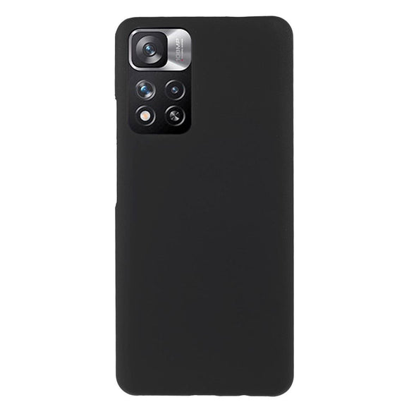 Xiaomi Redmi Note 11 Pro+ (Plus) Hårdt Plastik Cover - Sort